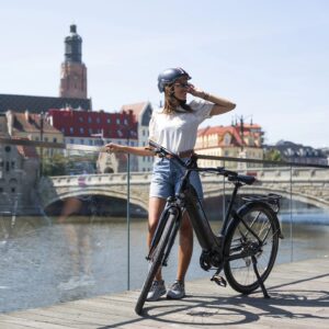 ROWER ELEKTRYCZNY NEON VIVID