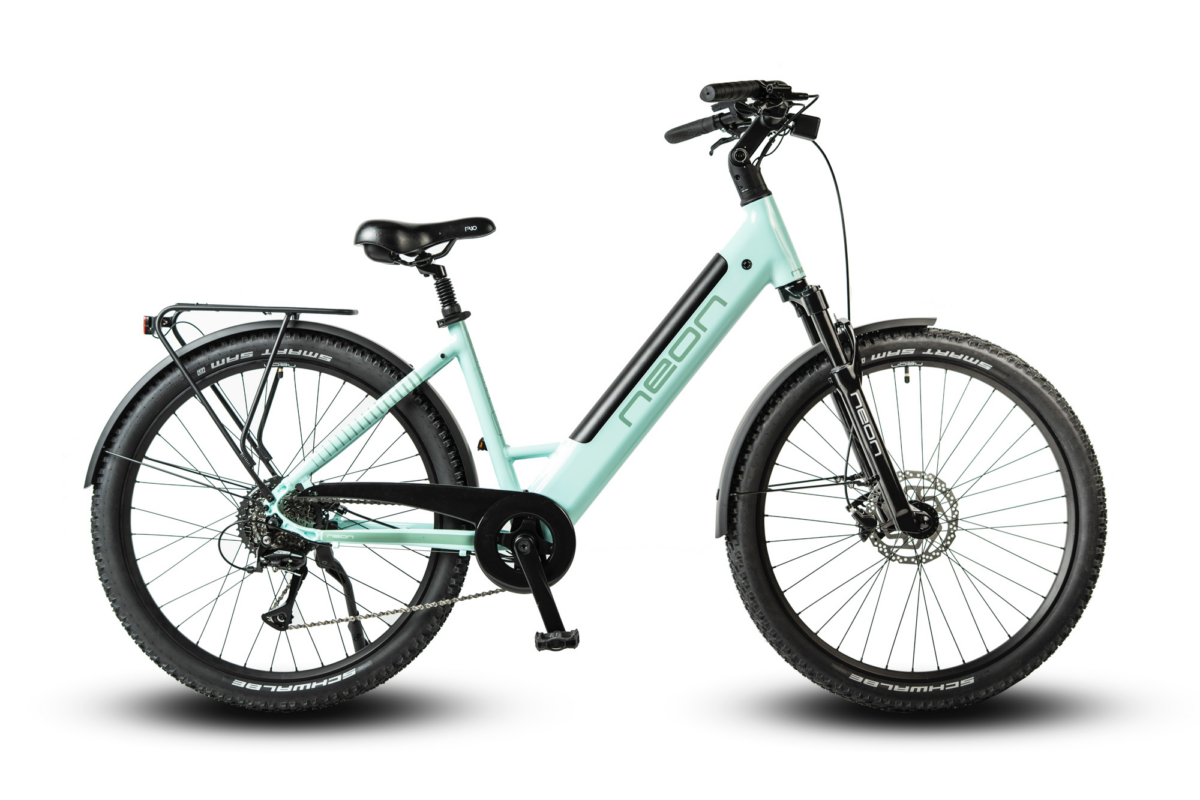 ROWER ELEKTRYCZNY NEON SUMMIT RHM 1.0 STEPTHROUGH 2 ROWER ELEKTRYCZNY NEON SUMMIT RHM 1.0 STEPTHROUGH