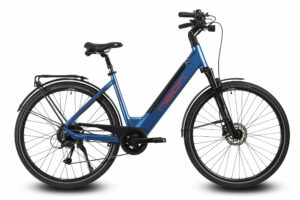 ROWER ELEKTRYCZNY NEON LUMEN