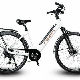 ROWER ELEKTRYCZNY NEON LUMEN 6 ROWER ELEKTRYCZNY NEON LUMEN