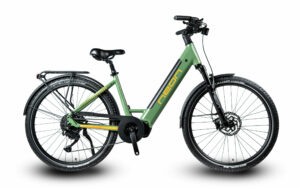 ROWER ELEKTRYCZNY NEON SUMMIT CM 1.0 STEPTROUGH