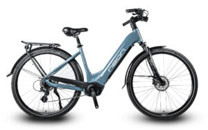 ROWER ELEKTRYCZNY NEON VIVID 2.0