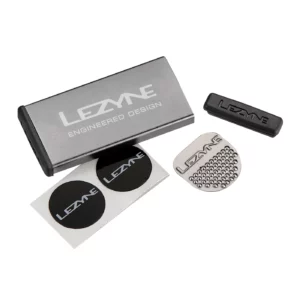LEZYNE ZESTAW NAPRAWCZY DO DĘTEK METAL KIT 6szt.