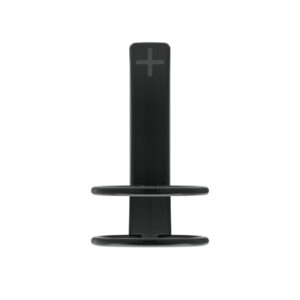 Lampa Knog Plus przód czarny 40lm