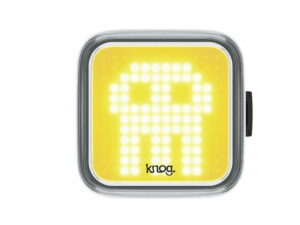 Lampa Knog Blinder Skull przód 200lm