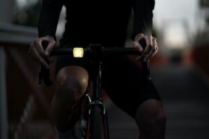 lampa knog blinder