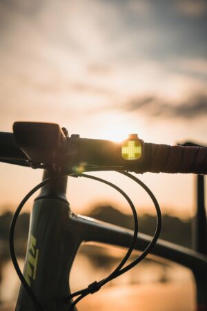 Lampa Knog Blinder Mini Cross przód 50lm