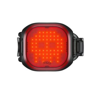 Lampa Knog Blinder Mini Skull tył 50lm