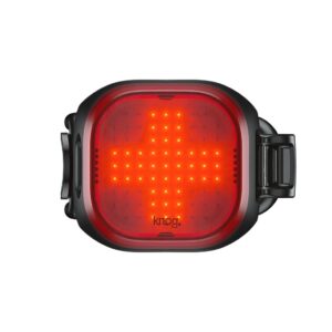 Lampa Knog Blinder Mini Cross tył 30lm