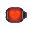 Lampa Knog Blinder Mini Love tył 30lm