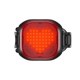 Lampa Knog Blinder Mini Love tył 30lm