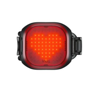 Lampa Knog Blinder Mini Love tył 30lm