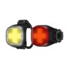 Lampa Knog Blinder Mini Cross Twinpack 50/30lm