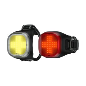 Lampa Knog Blinder Mini Cross Twinpack 50/30lm