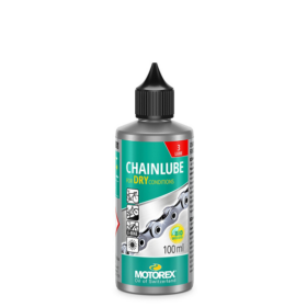motored chainlube dry conditions
