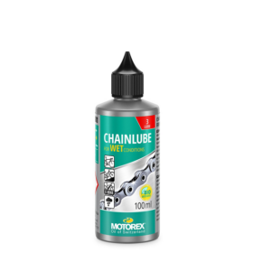 Motorex Chainlube Wet Conditions 100ml