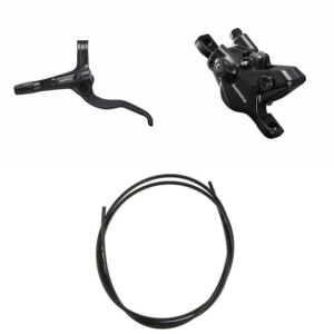 SHIMANO Hamulec (zestaw) BRMT410KTBLMT401 Lewa strona/przód
