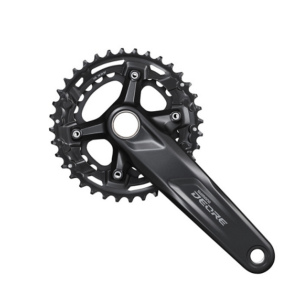 SHIMANO DEORE Mechanizm korbowy FC-M4100-2 2-PIECE CRANKSET 10 rzędów 175,0 mm 36–26T