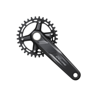 SHIMANO DEORE Mechanizm korbowy FC-M5100-1 2-PIECE CRANKSET 11/10 rzędów 175,0 mm 32T