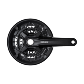 shimano mechanizm korbowy