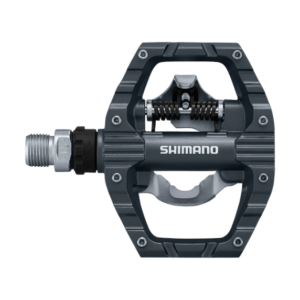 SHIMANO Pedały (SPD) PD-EH500 Jednostronne Ciemnoszary