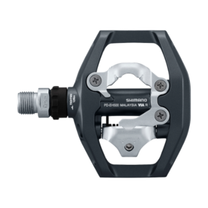 SHIMANO Pedały (SPD) PD-EH500 Jednostronne Ciemnoszary