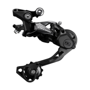 PRZERZUTKA TYLNA SHIMANO RD-M6000-GS
