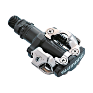 SHIMANO Pedały (SPD) PD-M520 Dwustronne Czarny
