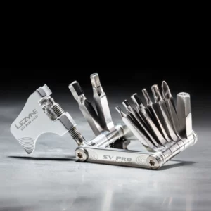 LEZYNE MULTITOOL SV PRO 7 SILVER