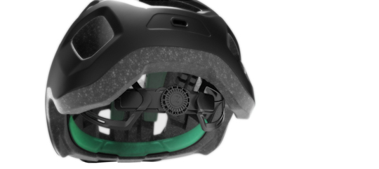 Lazer Kask FINCH KinetiCore