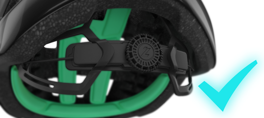 Lazer Kask TEMPO KinetiCore