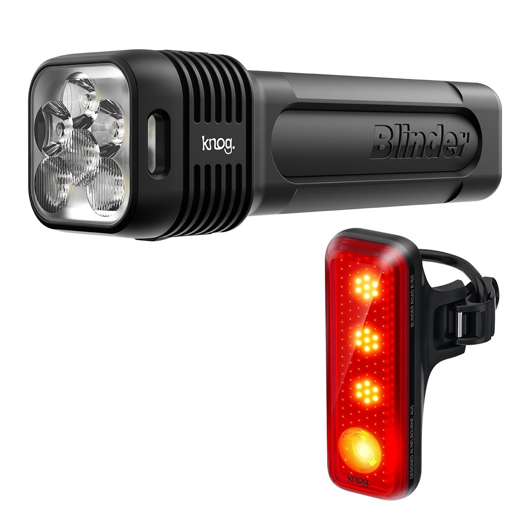 knog-13307-lampa-knog-blinder-pro-1300-r150-ty Lampa Knog Blinder Pro 1300 + R150 tył