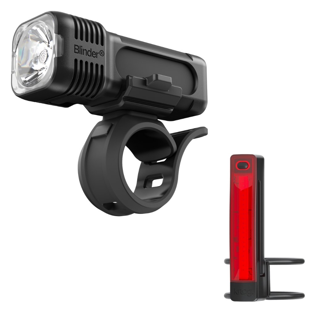 knog-13384-lampa-knog-blinder-pro-400-plus-ty-twinpack Lampa Knog Blinder Pro 400 + Plus tył, Twinpack