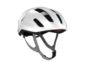 Lazer Kask Sphere KinetiCore White Silver L