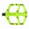Pedały Look Trail Fusion Lime 1 Pedały Look Trail Fusion Lime