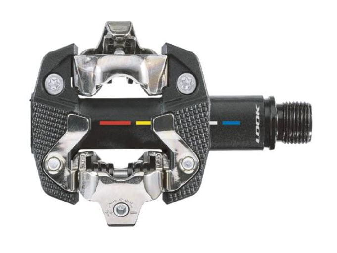 00029643 Pedały Look X-Track Race Carbon Proteam Edition