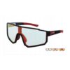 Okulary sportowe Polarzone Fotochrom 374-1 z polaryzacją + etui 1 Okulary sportowe Polarzone Fotochrom 374-1 z polaryzacją + etui