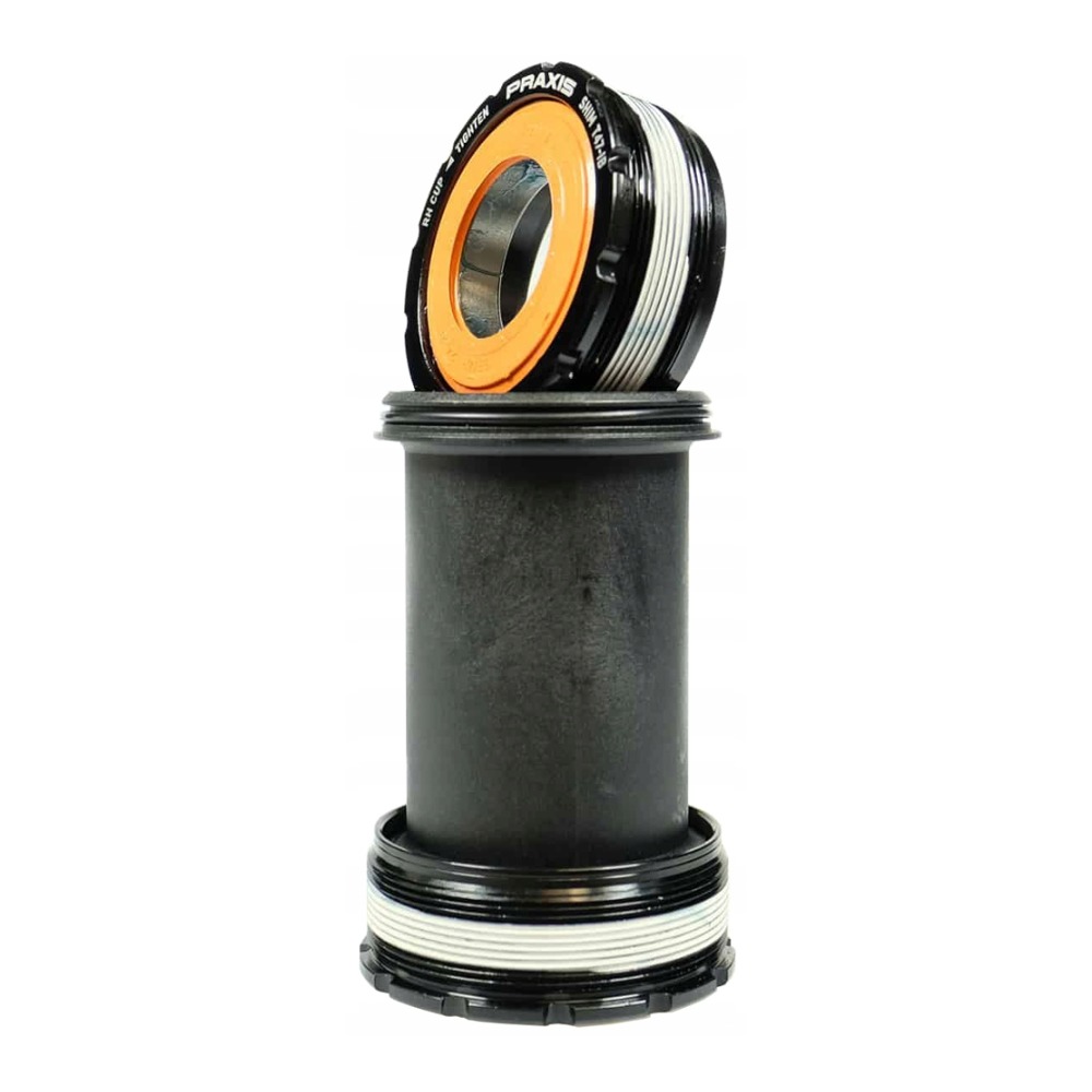 Suport Praxis Works T47 Internal Bearing (I.B.) Shimano 24 mm Suport Praxis Works T47 Internal Bearing (I.B.) Shimano 24 mm