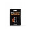 Zawory bezdętkowe Trezado Tubeless Schrader AV 40 mm czarne para 1 Zawory bezdętkowe Trezado Tubeless Schrader AV 40 mm czarne para