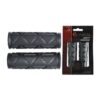 Chwyty rowerowe Velo ProX VLG-172D2 czerwone 122 mm