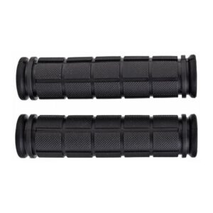Chwyty rowerowe ProX GP-55B czarne 120 mm