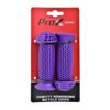 Chwyty rowerowe dziecięce ProX GP-39B purpurowe 110 mm