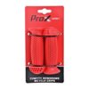 Chwyty rowerowe dziecięce ProX GP-39B czerwone 110 mm 2 Chwyty rowerowe dziecięce ProX GP-39B czerwone 110 mm