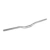 Kierownica rowerowa M-Wave gięta alu 31,8 / 700 mm srebrna OE 1 Kierownica rowerowa M-Wave gięta alu 31,8 / 700 mm srebrna OE