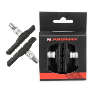 Klocki hamulcowe Promax MTB 70 mm z gwintem czarne