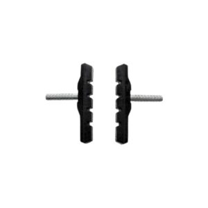 Klocki hamulcowe Promax V-Brake bez gwintu (cantilever / trzpień) czarne