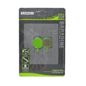 Klocki hamulcowe tarczowe ProX organiczne Hayes Sole / MX2 / MX3 / MX4 / MX5