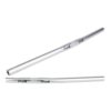 Kierownica rowerowa ProX prosta alu 25,4 / 620 mm srebrna połysk 2 Kierownica rowerowa ProX prosta alu 25,4 / 620 mm srebrna połysk