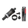 Oś suportu na łożyskach maszynowych Neco Compact 115 mm ze śrubami 2 Oś suportu na łożyskach maszynowych Neco Compact 115 mm ze śrubami