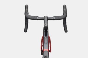 Cannondale Synapse Carbon 4 (Rally Red)